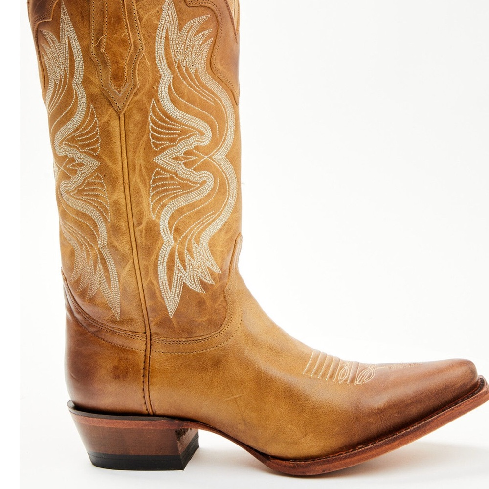 Shyanne Tan Western Boots